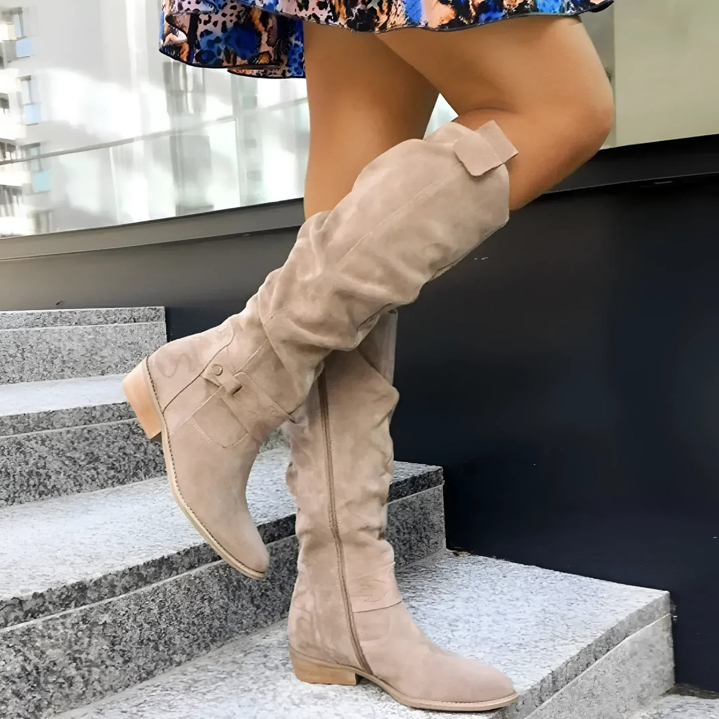 Anna - Ankle boots