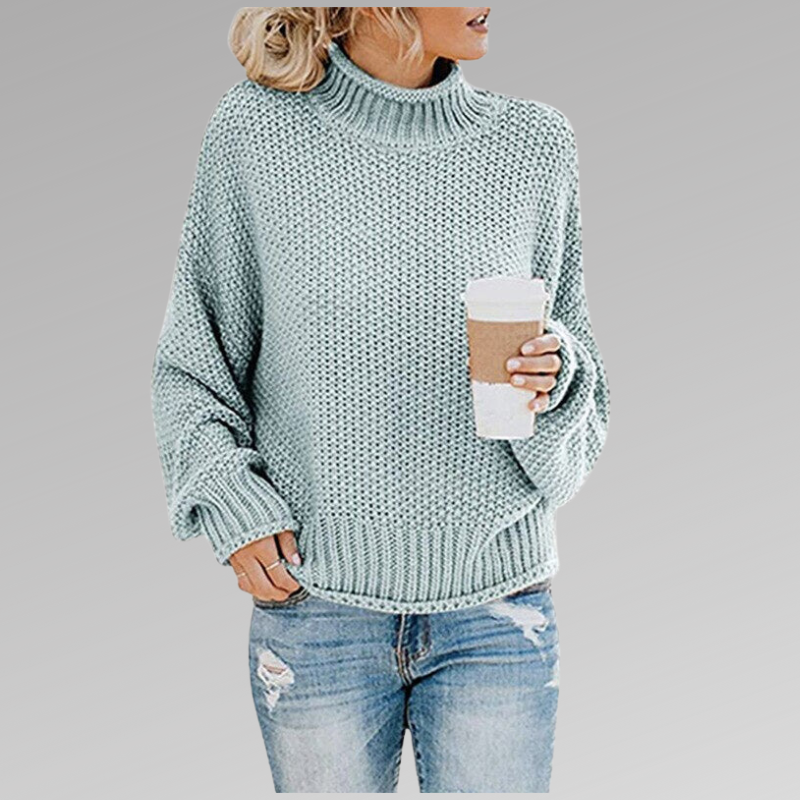 Roxane | Classic Knitted Sweater