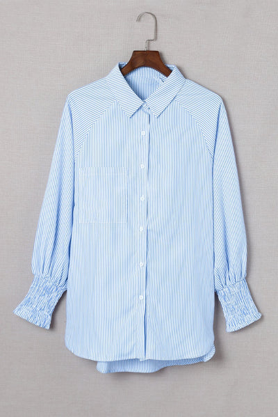 Mid-Length Shirt