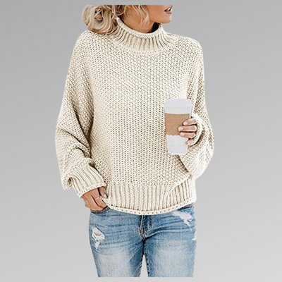 Roxane | Classic Knitted Sweater