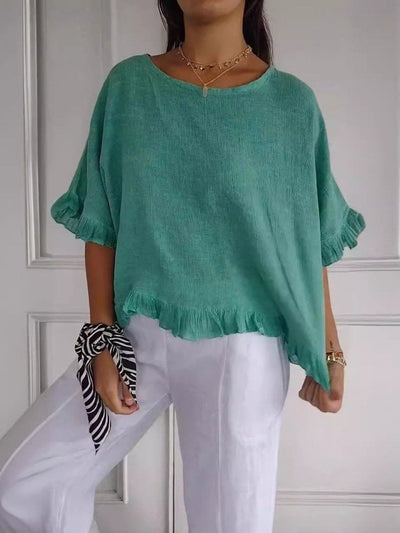 CLAUDIA™ - Casual Elegant Blouse