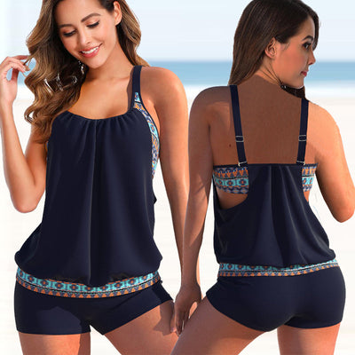 COAST - Two Piece Tankini Set