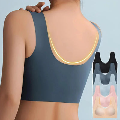 FlexiBra | Ultra Comfortable Seamless Bra