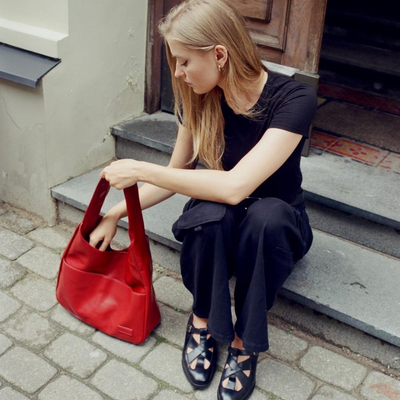 Lilya | Hobo Shoulder Bag