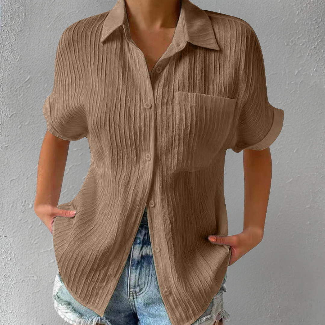 Nola Casual Elegance Blouse