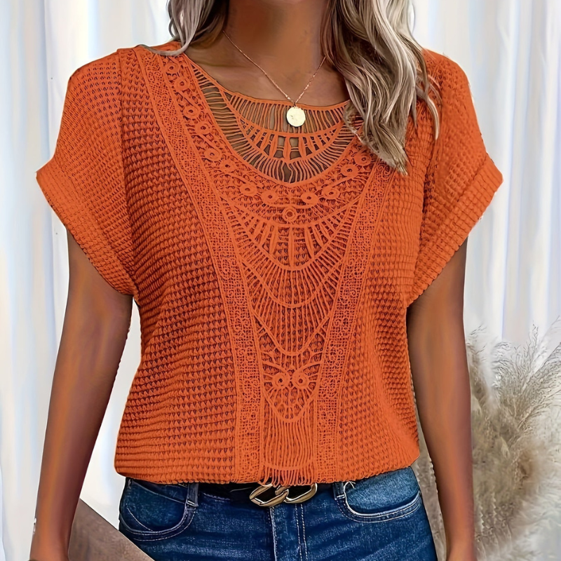 ELSE - Elegant casual top