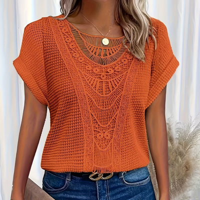 ELSE - Elegant casual top