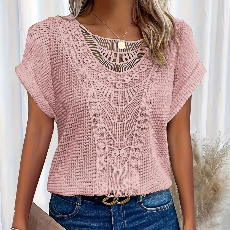 ELSE - Elegant casual top