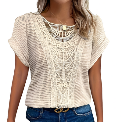 ELSE - Elegant casual top