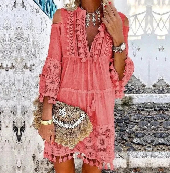 Josje™ | Boho Vibes Dress