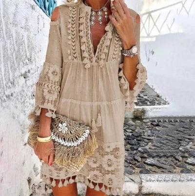 Josje™ | Boho Vibes Dress