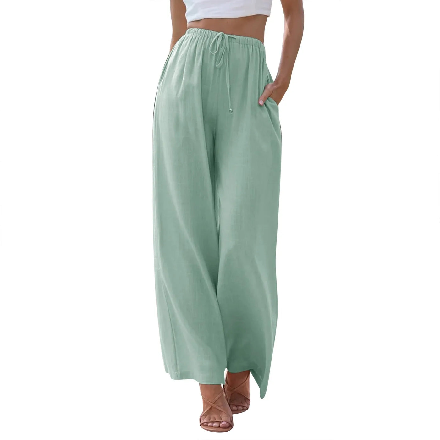 Isla Cotton Pants