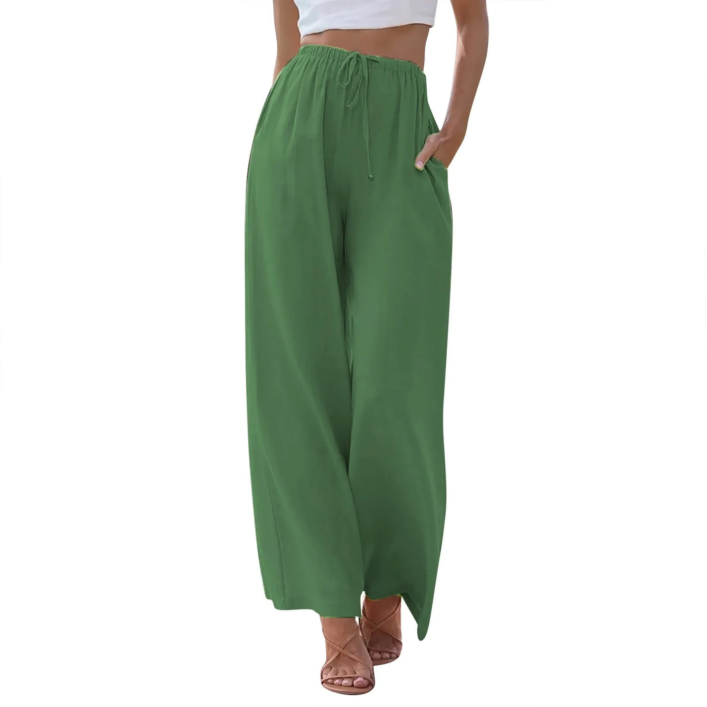 Isla Cotton Pants