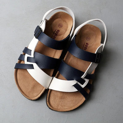 Gabriel - Sandals In High Quality Orthopedic Leather