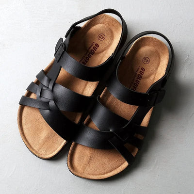 Gabriel - Sandals In High Quality Orthopedic Leather