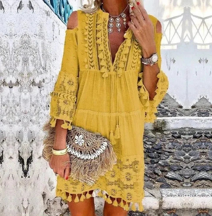 Josje™ | Boho Vibes Dress