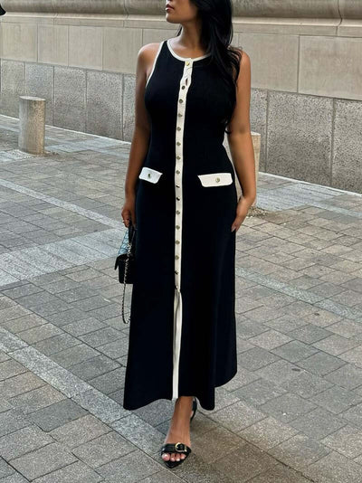 Maxi dress from Georgia