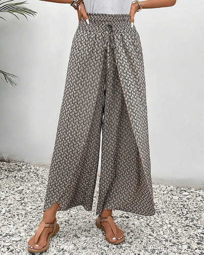 Sahara™ | Relaxed Wide-Leg Pants