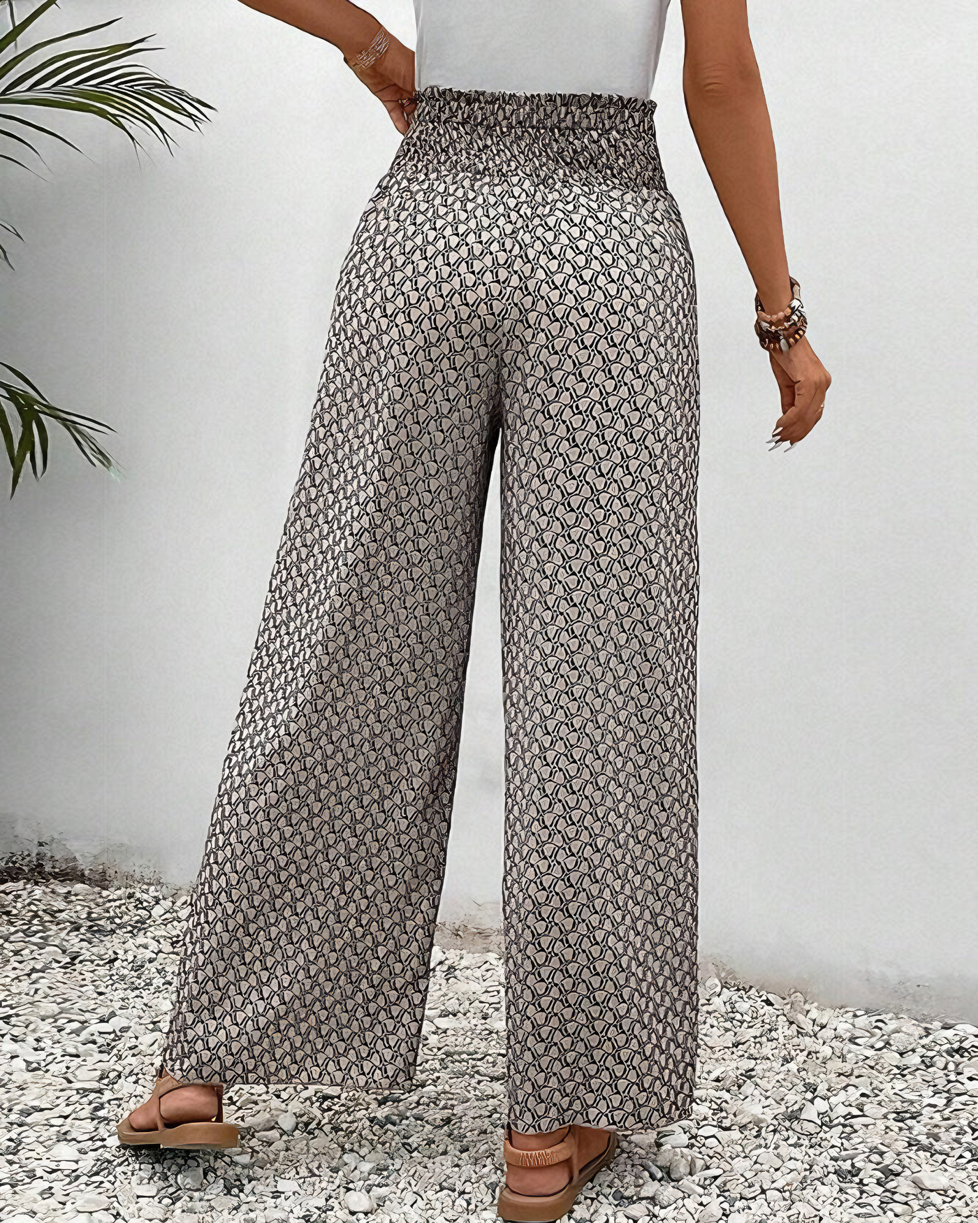 Sahara™ | Relaxed Wide-Leg Pants