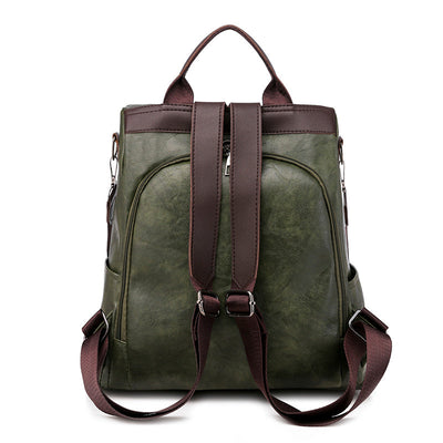 VENICE | LEATHER BACKPACK