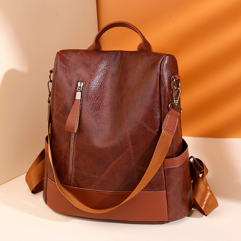 FELICE | LEATHER BACKPACK