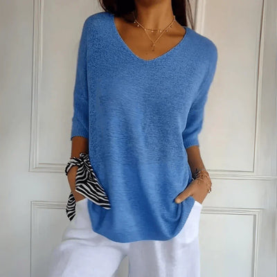 Jenny Classic Knitted Top