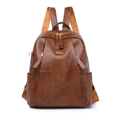 DULCE | LEATHER BACKPACK