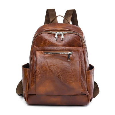 ELOISA | LEATHER BACKPACK