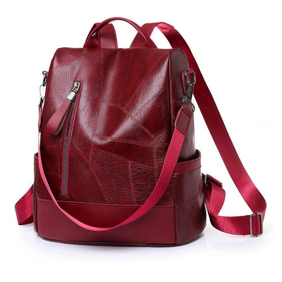 FELICE | LEATHER BACKPACK