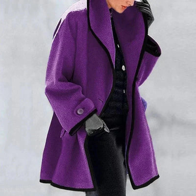 Suzie™ | Stylish and Trendy Fleece Jacket