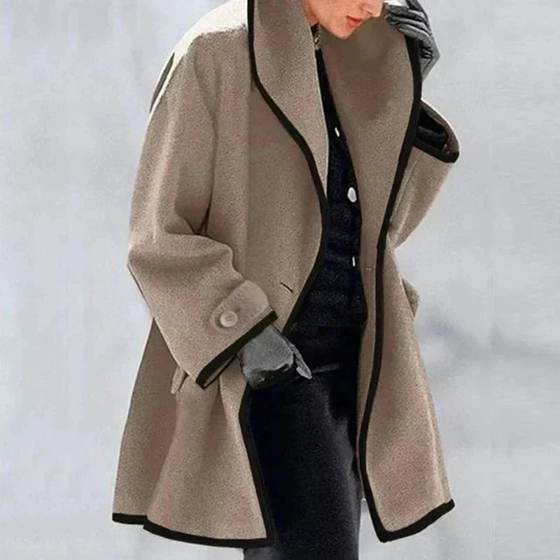 Suzie™ | Stylish and Trendy Fleece Jacket