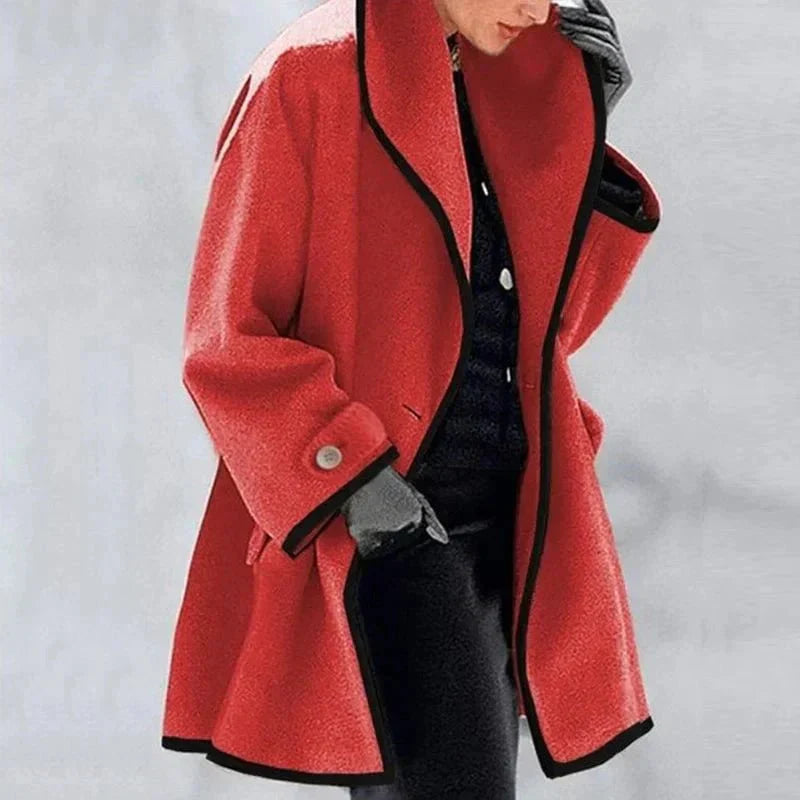 Suzie™ | Stylish and Trendy Fleece Jacket