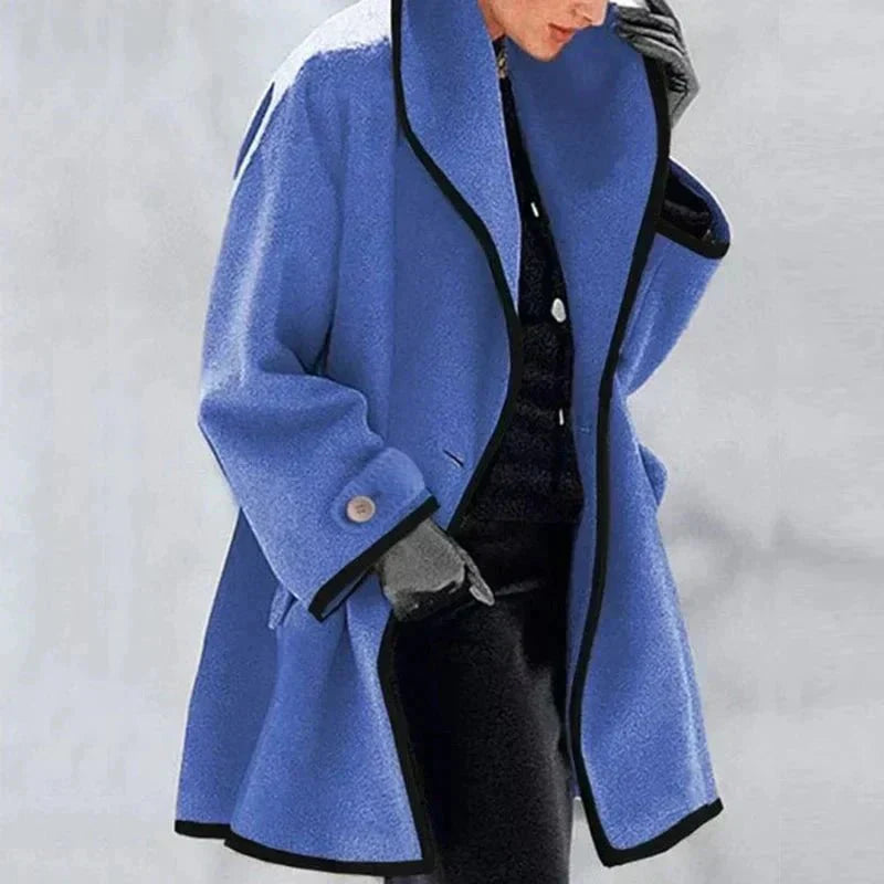 Suzie™ | Stylish and Trendy Fleece Jacket