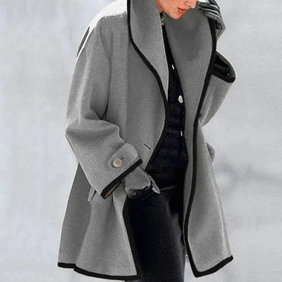 Suzie™ | Stylish and Trendy Fleece Jacket