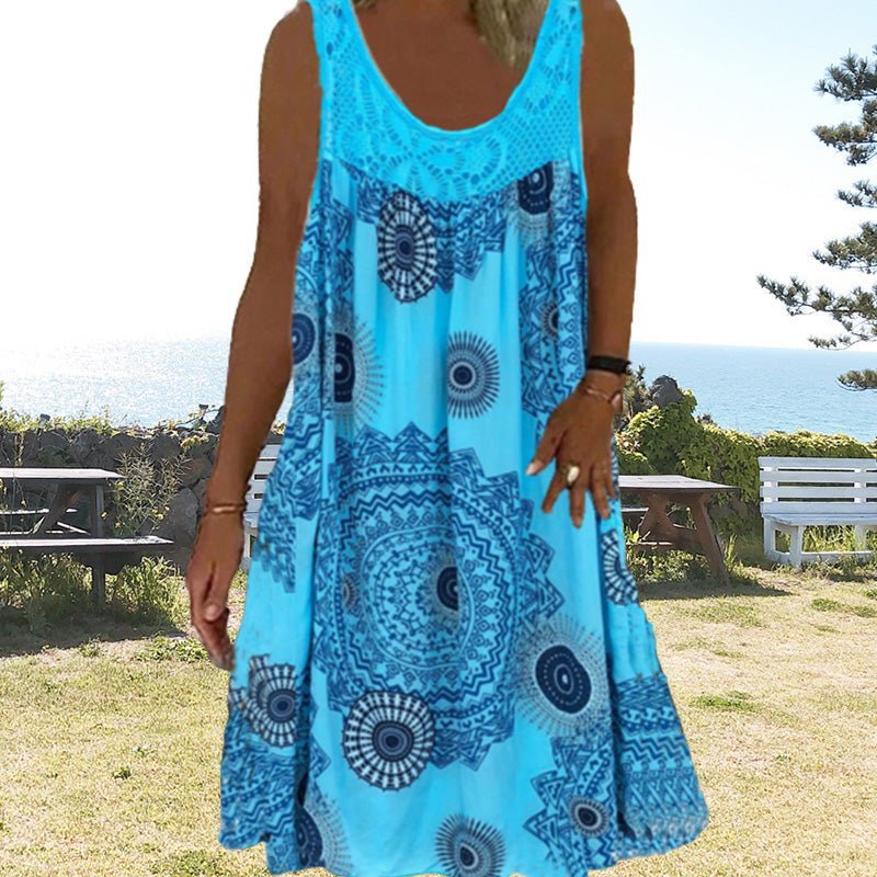 Islanda | Summer Shore Dress