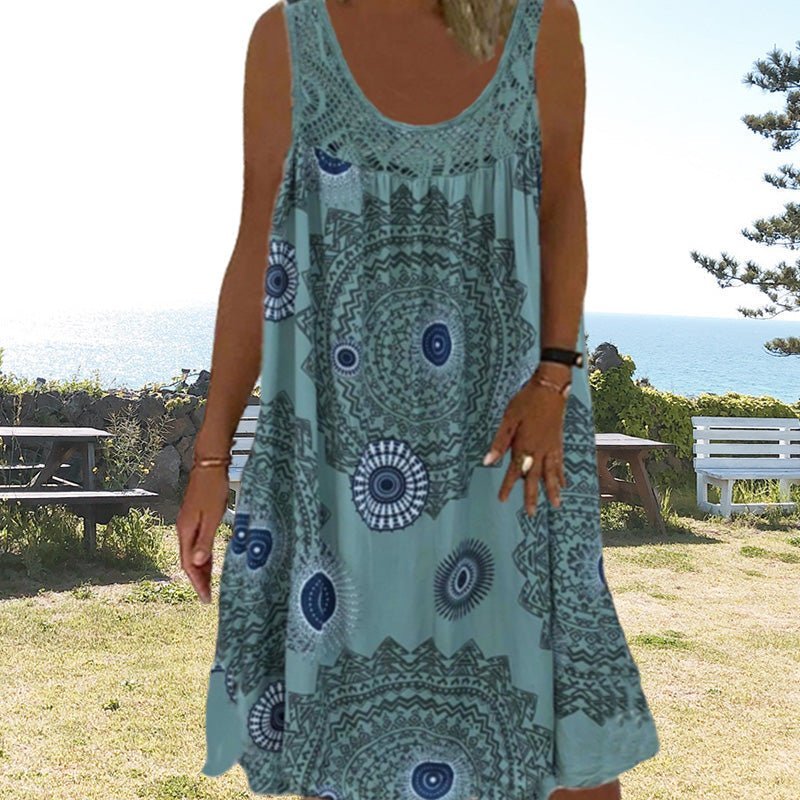 Islanda | Summer Shore Dress